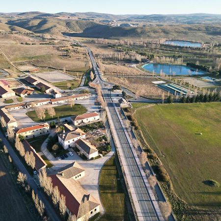 Vettonia Hotel Ávila Eksteriør billede