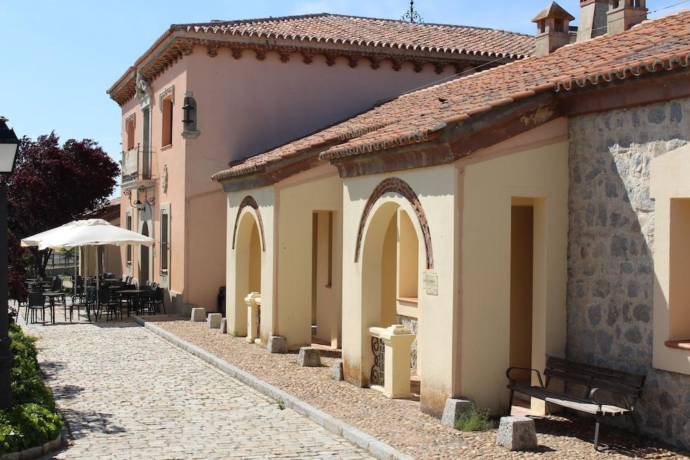 Vettonia Hotel Ávila Eksteriør billede
