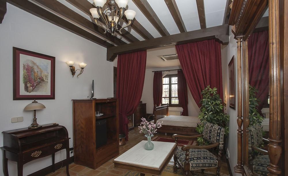 Vettonia Hotel Ávila Eksteriør billede