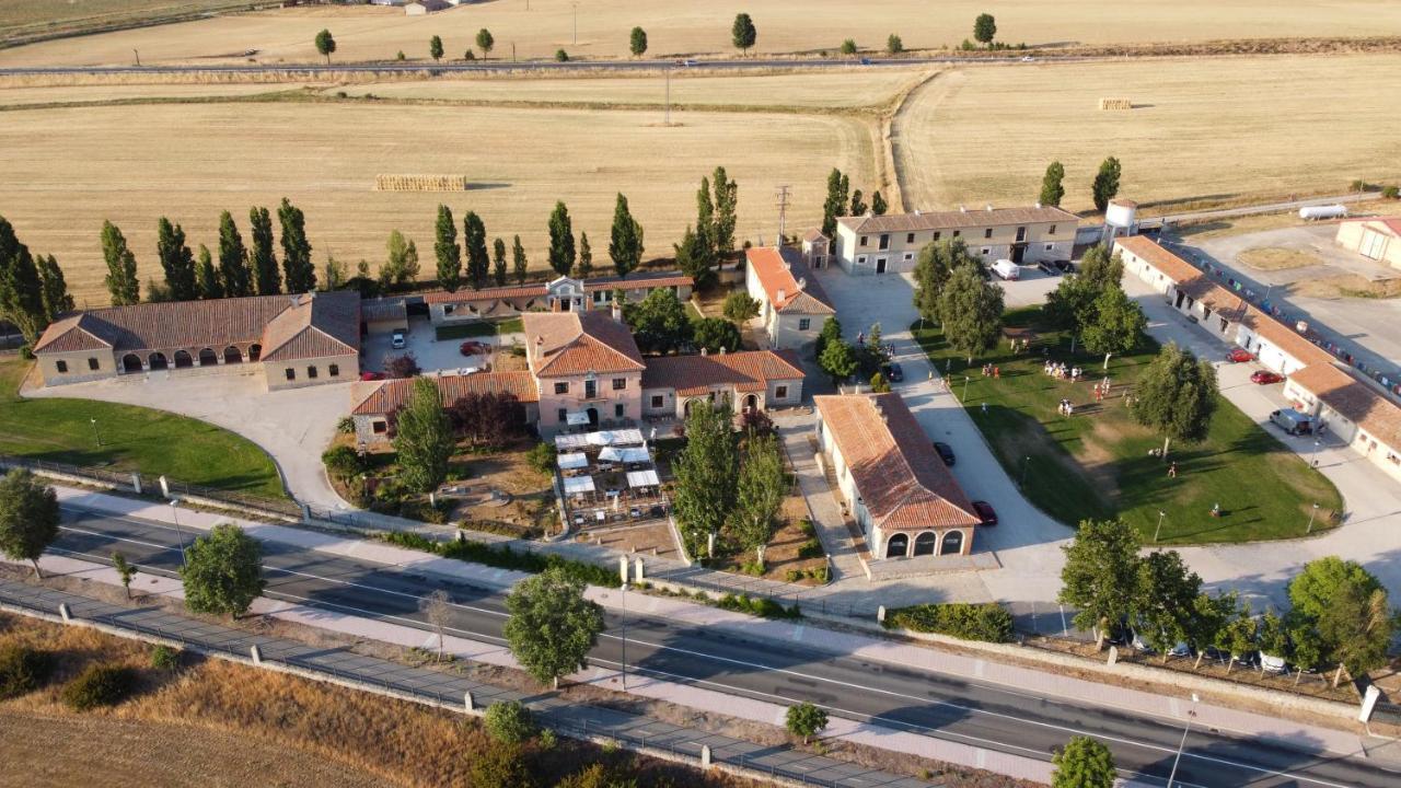 Vettonia Hotel Ávila Eksteriør billede