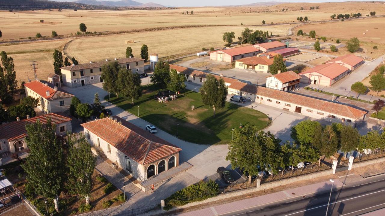 Vettonia Hotel Ávila Eksteriør billede
