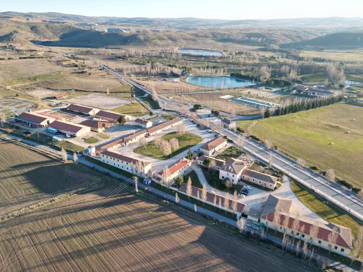 Vettonia Hotel Ávila Eksteriør billede