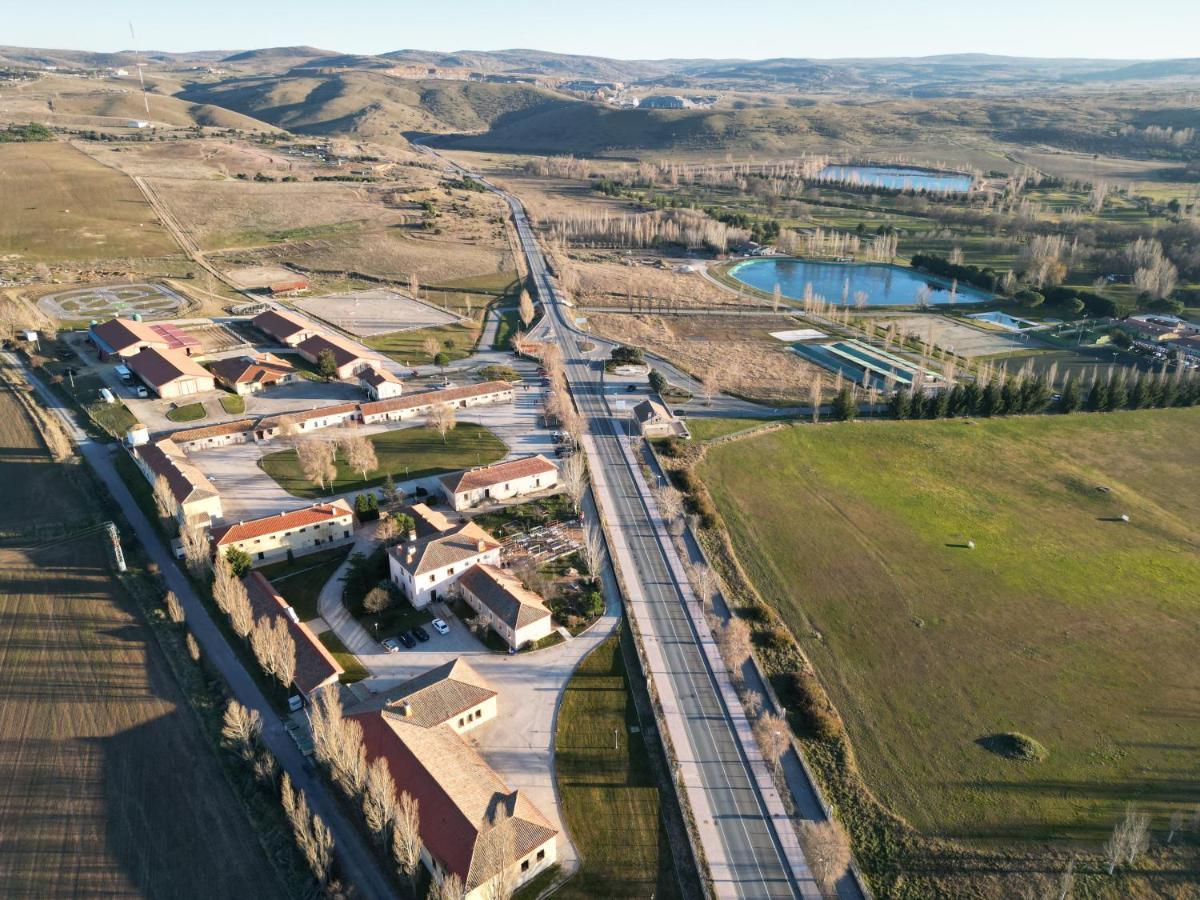 Vettonia Hotel Ávila Eksteriør billede