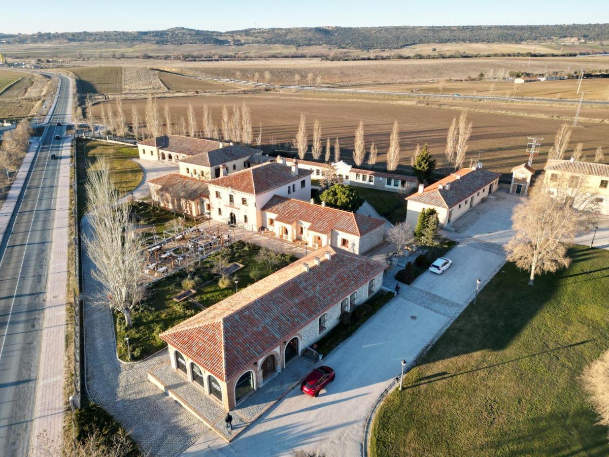 Vettonia Hotel Ávila Eksteriør billede