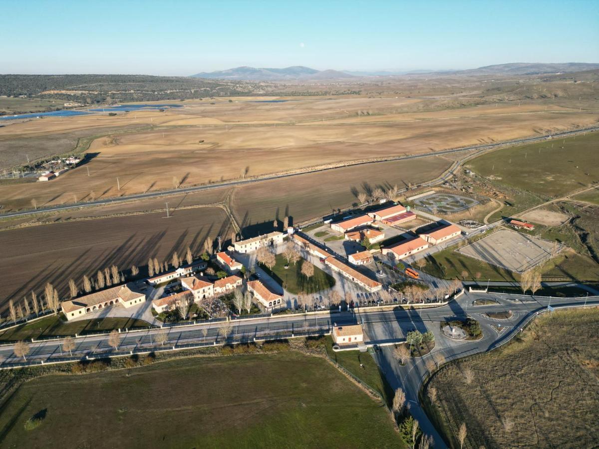 Vettonia Hotel Ávila Eksteriør billede