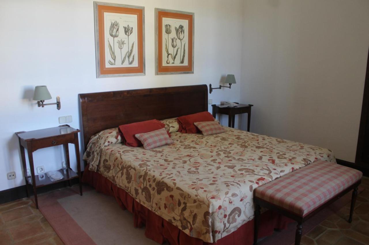 Vettonia Hotel Ávila Eksteriør billede