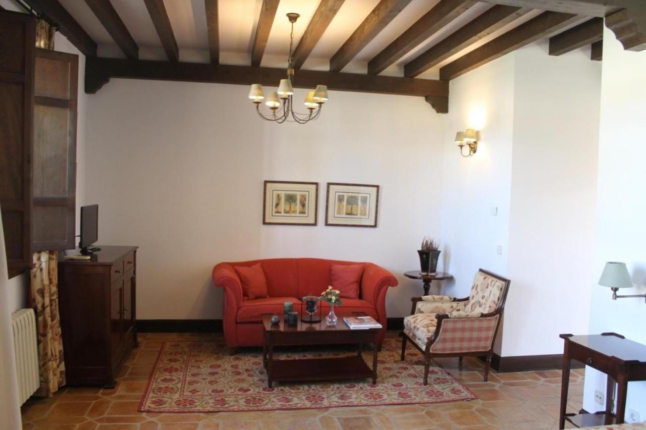 Vettonia Hotel Ávila Eksteriør billede