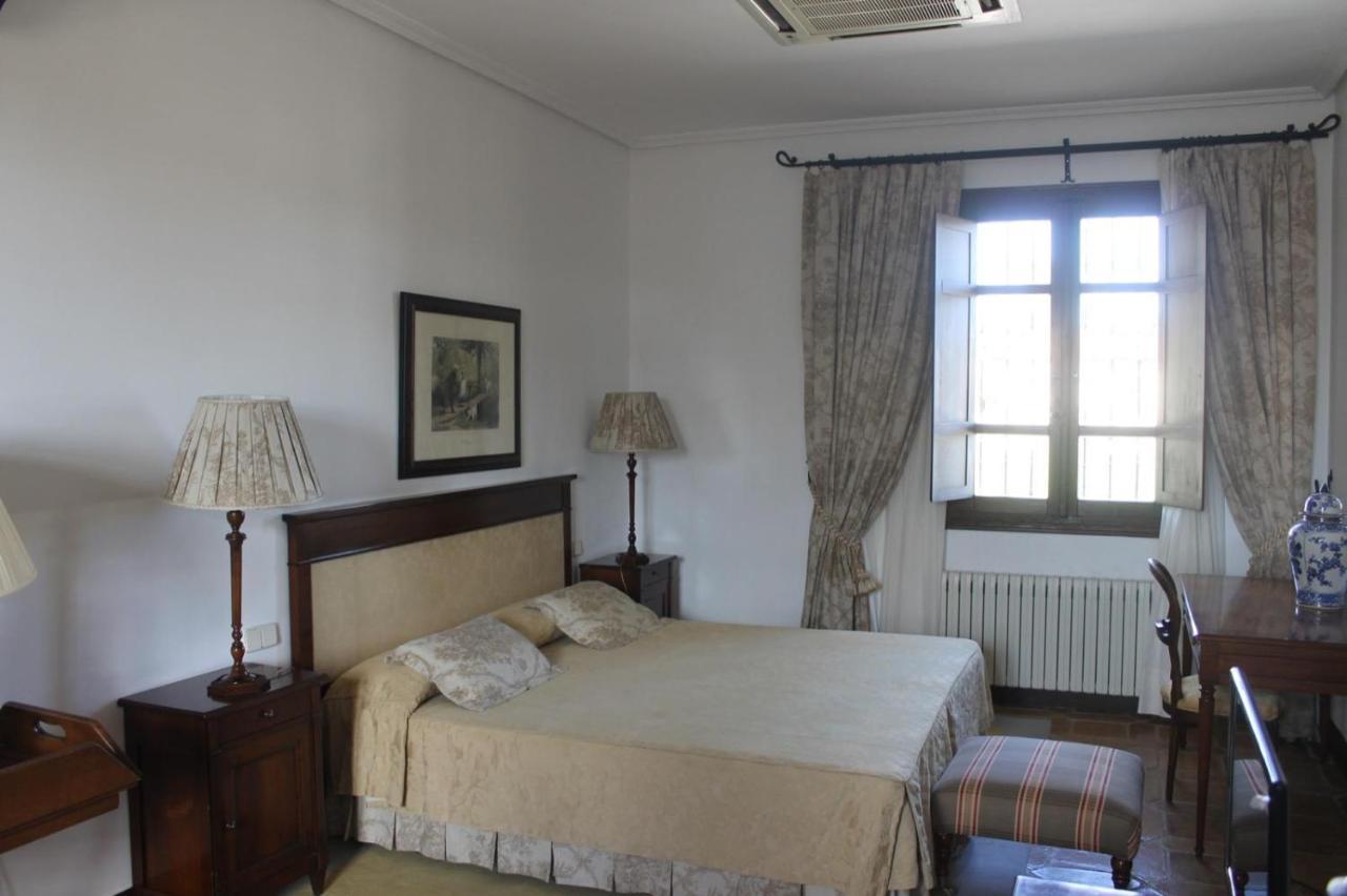Vettonia Hotel Ávila Eksteriør billede