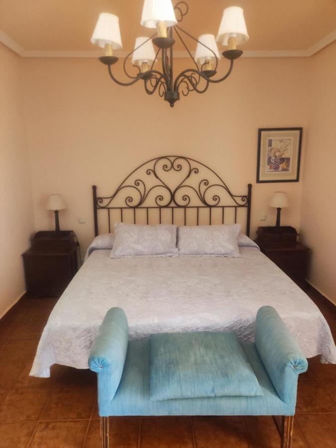 Vettonia Hotel Ávila Eksteriør billede