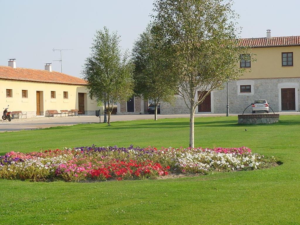 Vettonia Hotel Ávila Eksteriør billede