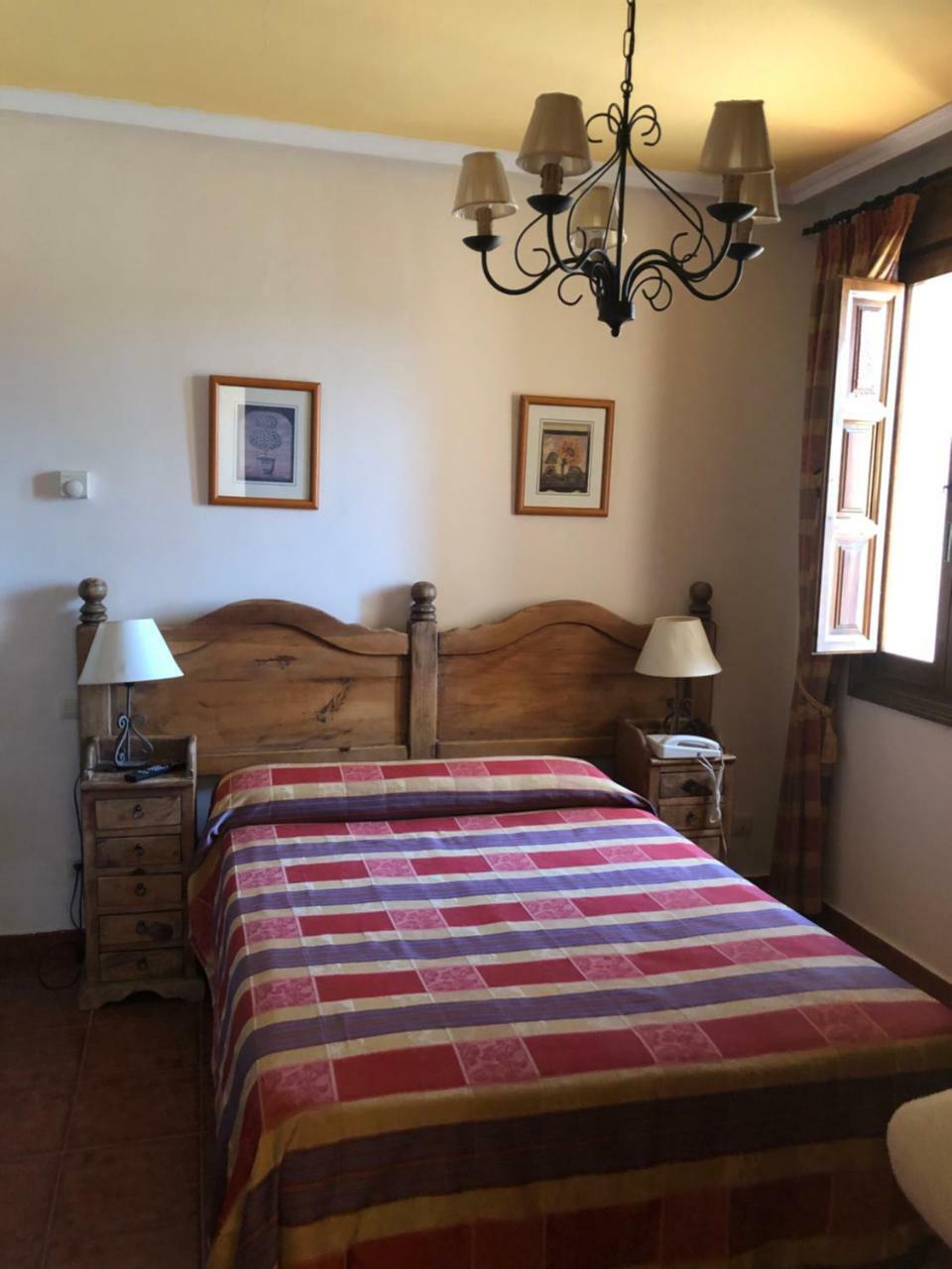 Vettonia Hotel Ávila Eksteriør billede