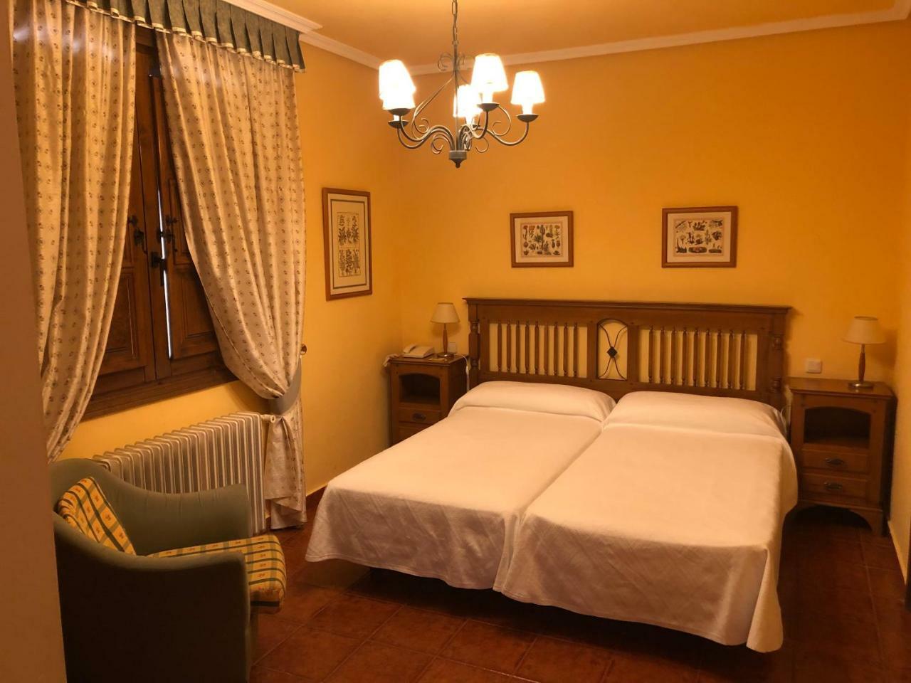 Vettonia Hotel Ávila Eksteriør billede