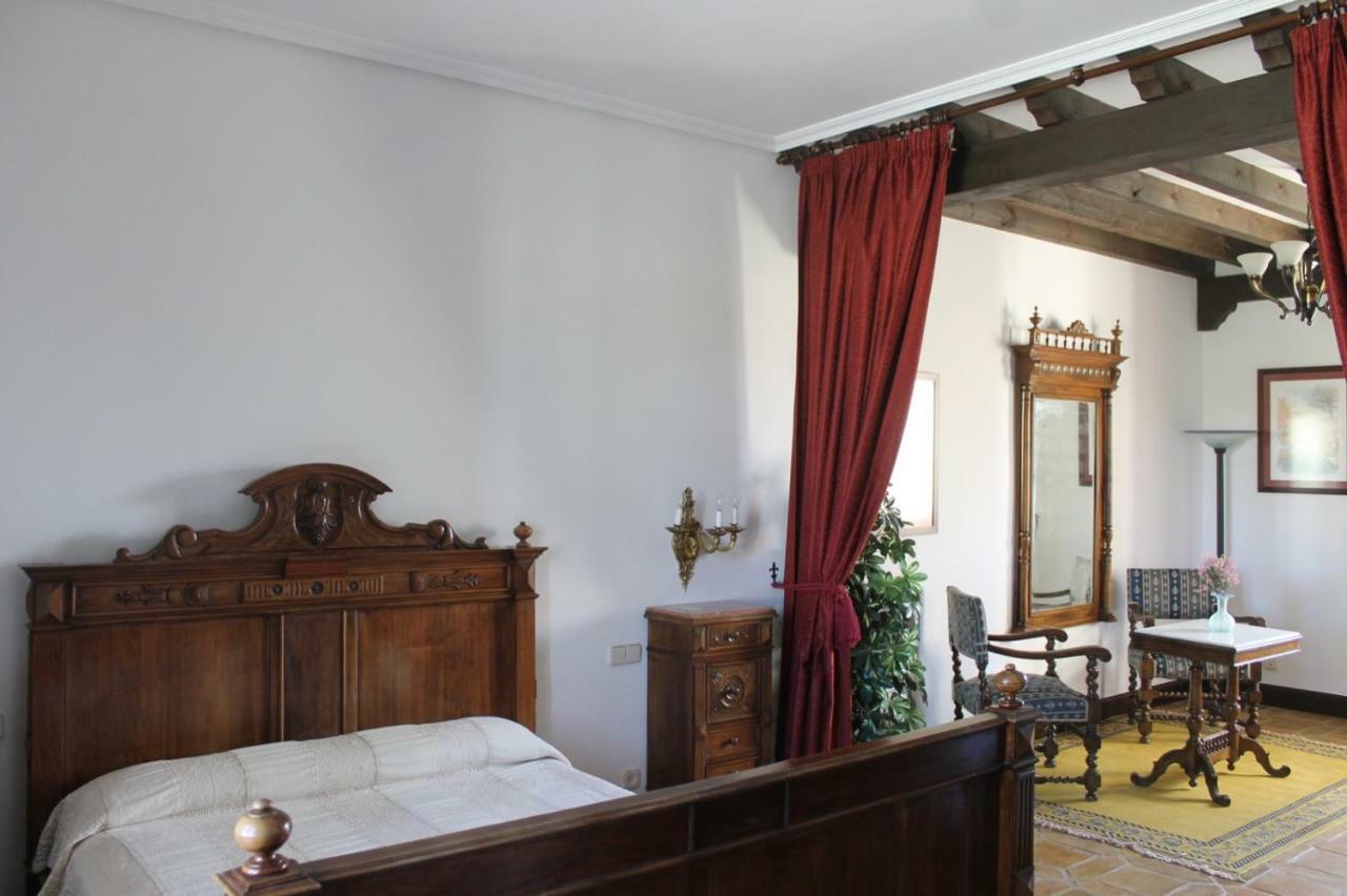 Vettonia Hotel Ávila Eksteriør billede