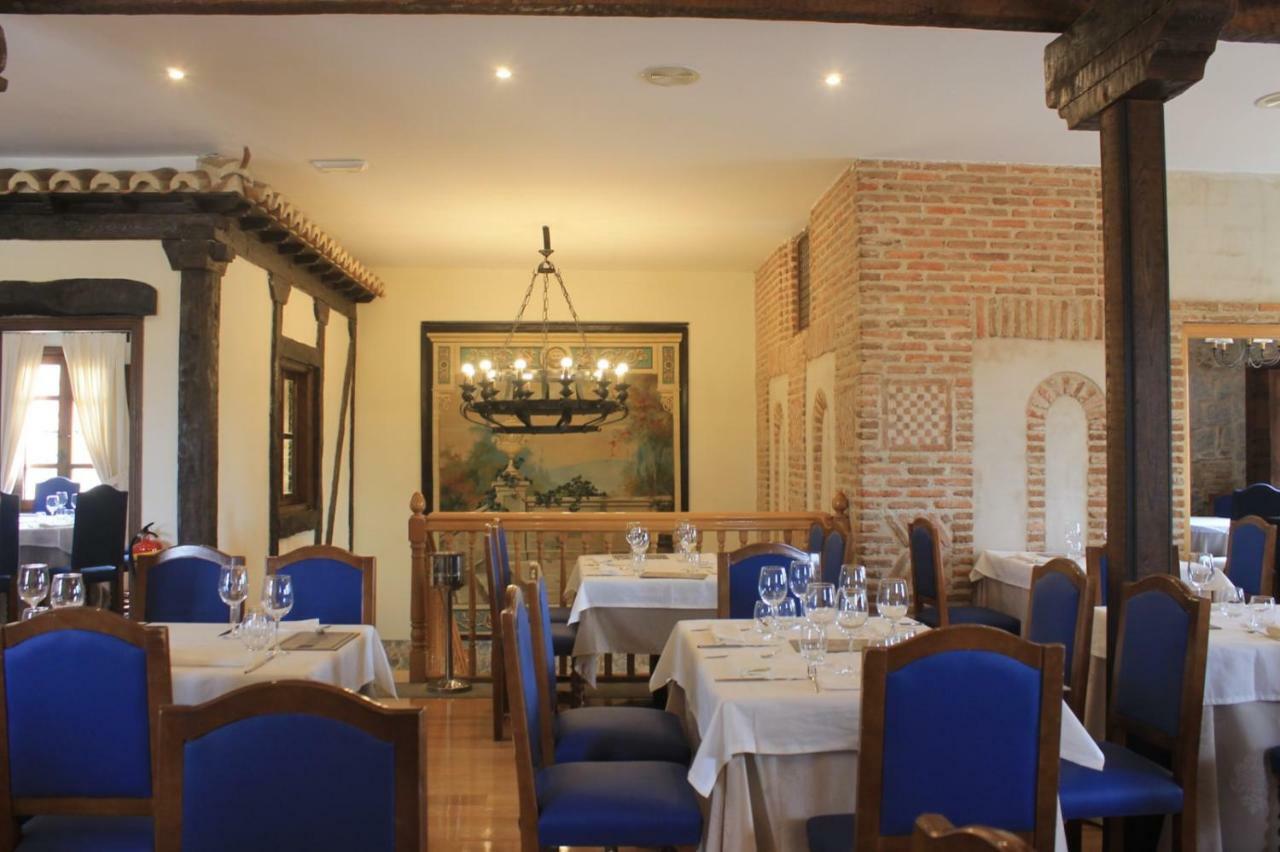 Vettonia Hotel Ávila Eksteriør billede