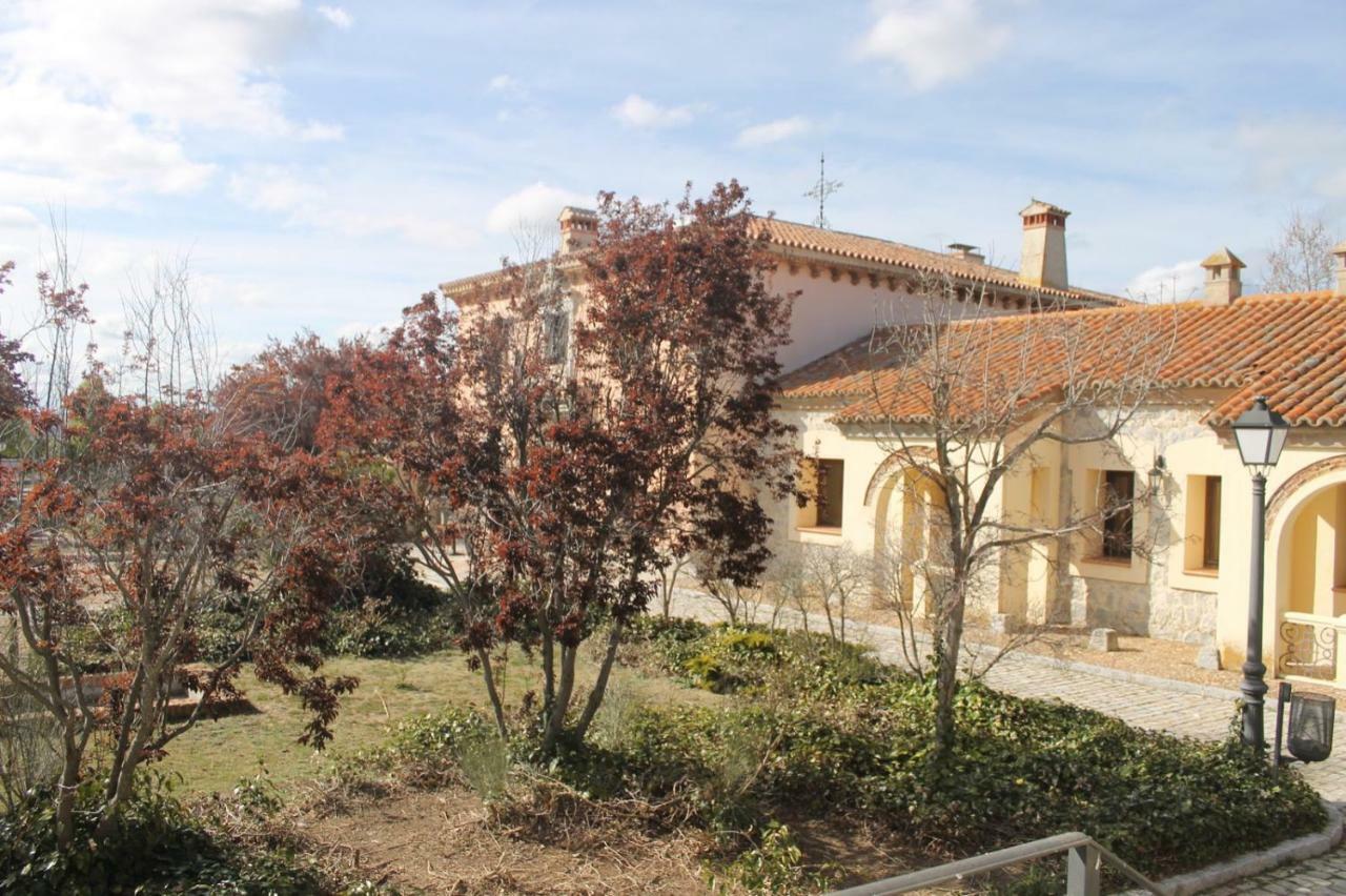 Vettonia Hotel Ávila Eksteriør billede