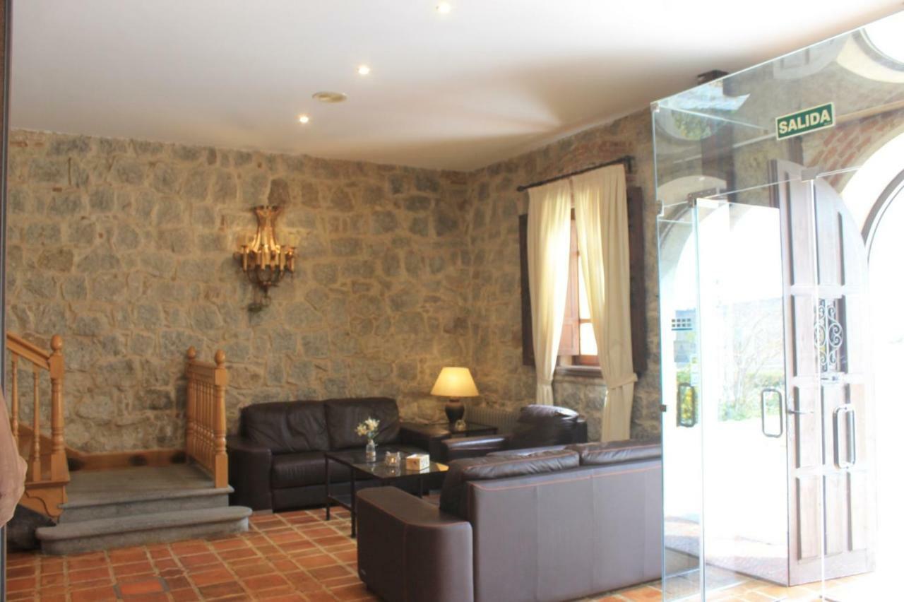 Vettonia Hotel Ávila Eksteriør billede