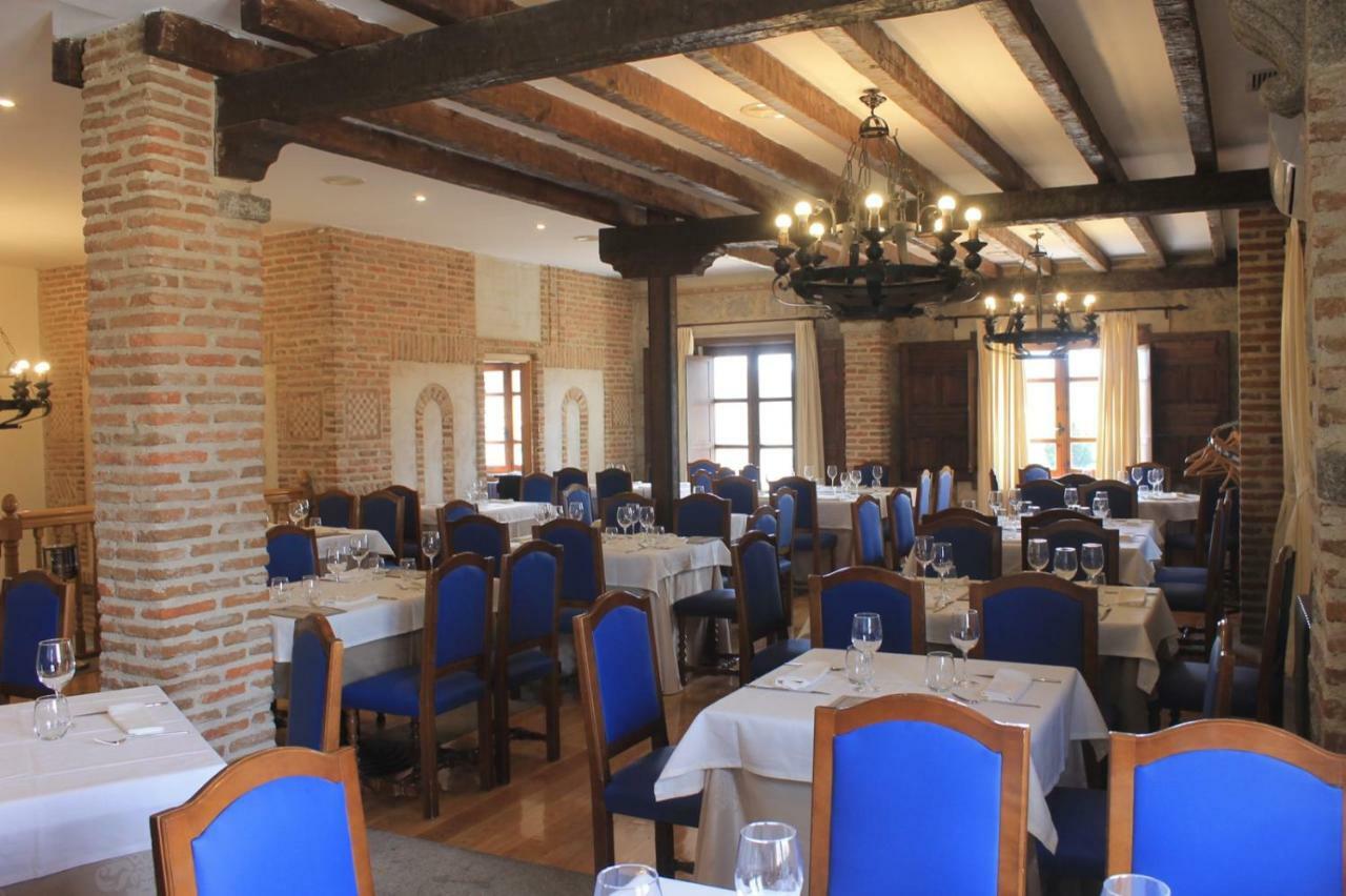 Vettonia Hotel Ávila Eksteriør billede