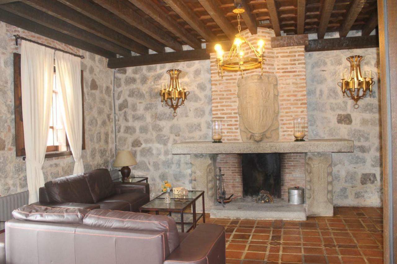 Vettonia Hotel Ávila Eksteriør billede