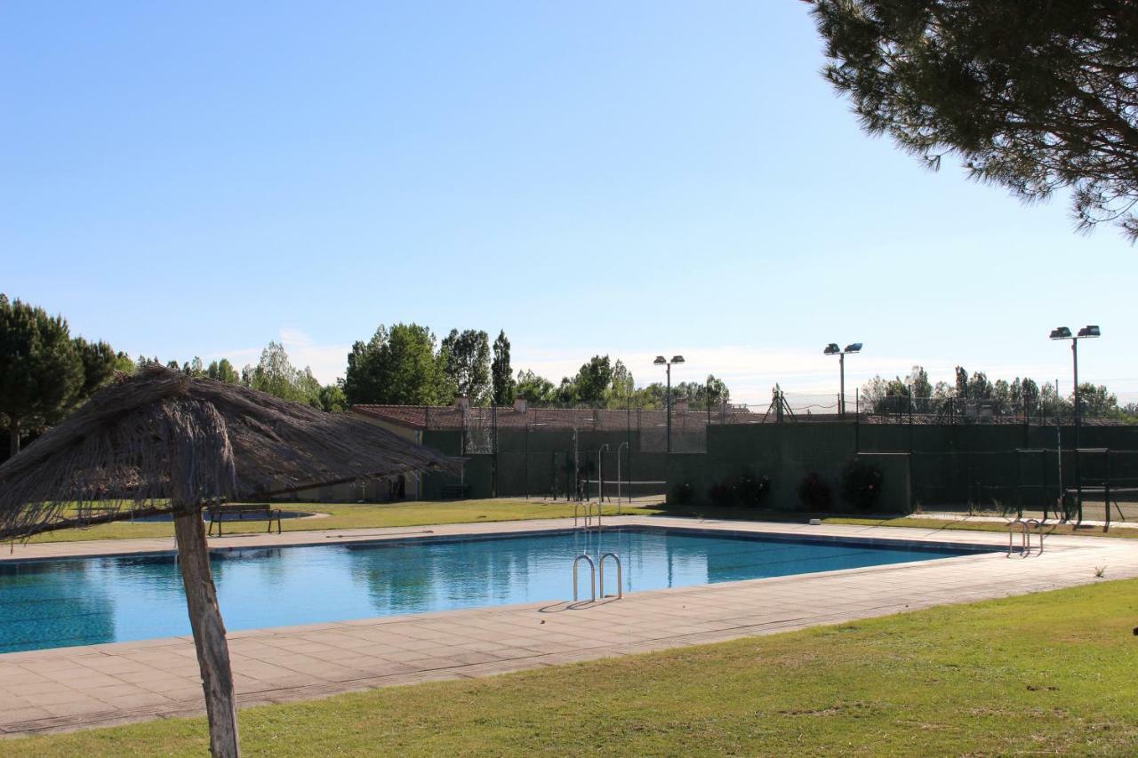 Vettonia Hotel Ávila Eksteriør billede