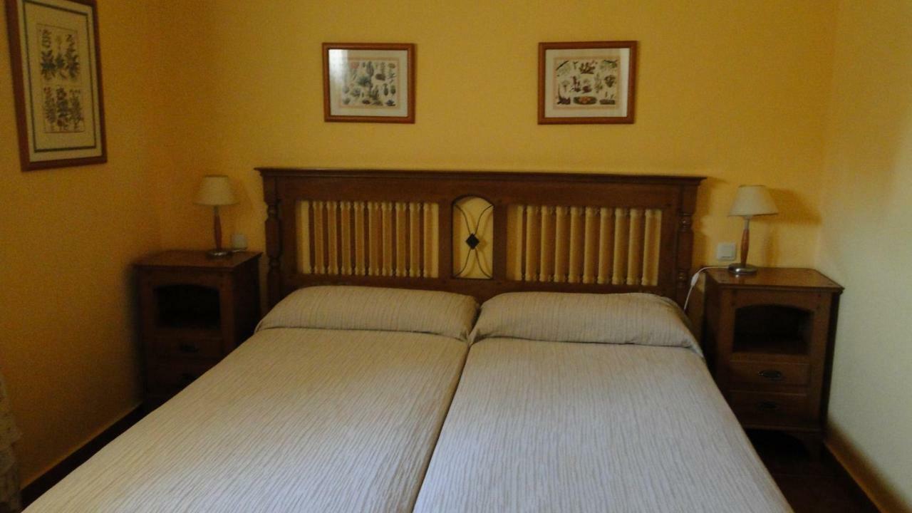 Vettonia Hotel Ávila Eksteriør billede