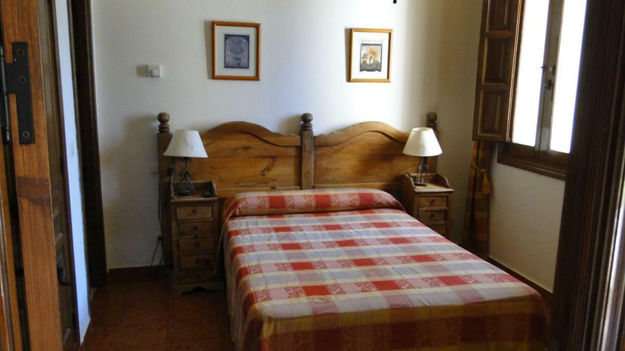 Vettonia Hotel Ávila Eksteriør billede